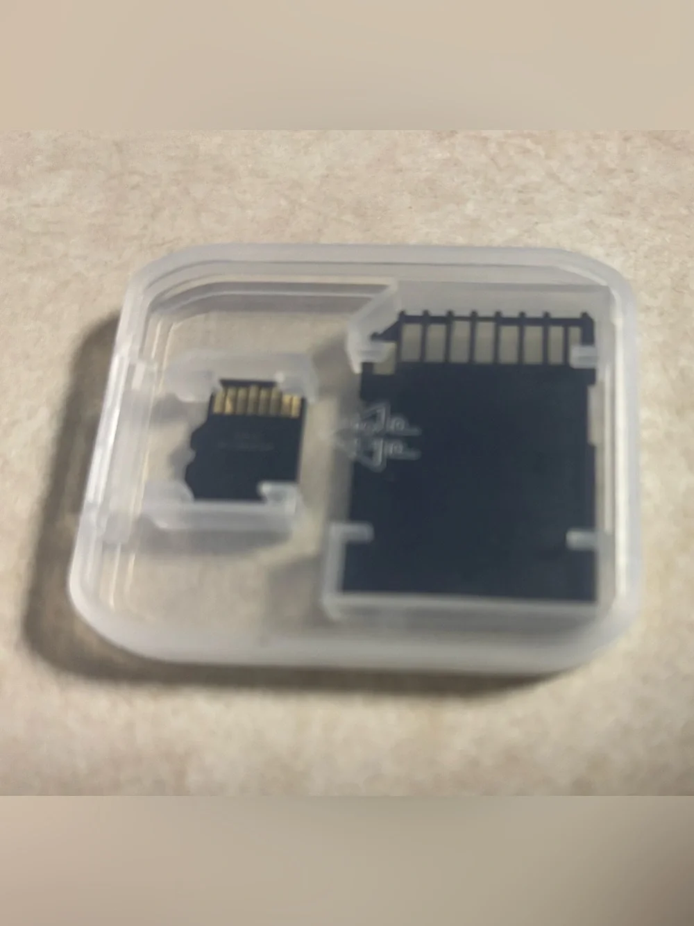 N/A includes sd